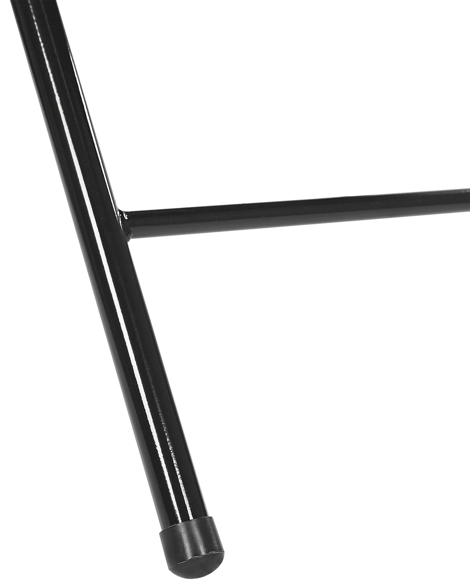 Set Di 4 Sedie Metallo Nero SPARKS 10 Set Di 4 Sedie Metallo Nero SPARKS - immagine 8