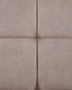 Poltrona In Velluto Beige Con Poggiapiedi MOLLE 16 Poltrona In Velluto Beige Con Poggiapiedi MOLLE -Beliani undef src sa picid 780905 type whitesh image