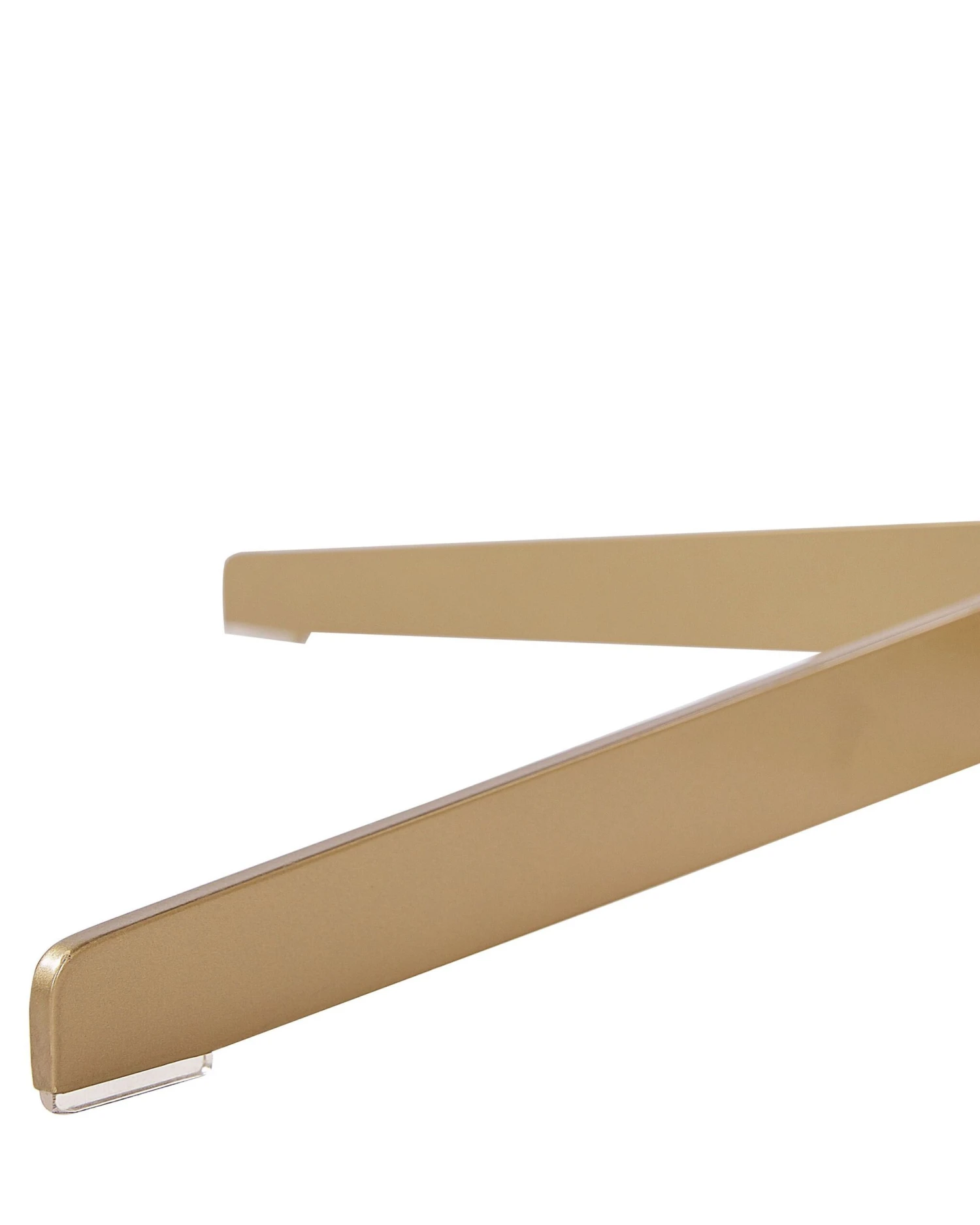 Poltrona In Velluto Beige Con Poggiapiedi MOLLE 8 Poltrona In Velluto Beige Con Poggiapiedi MOLLE - immagine 6