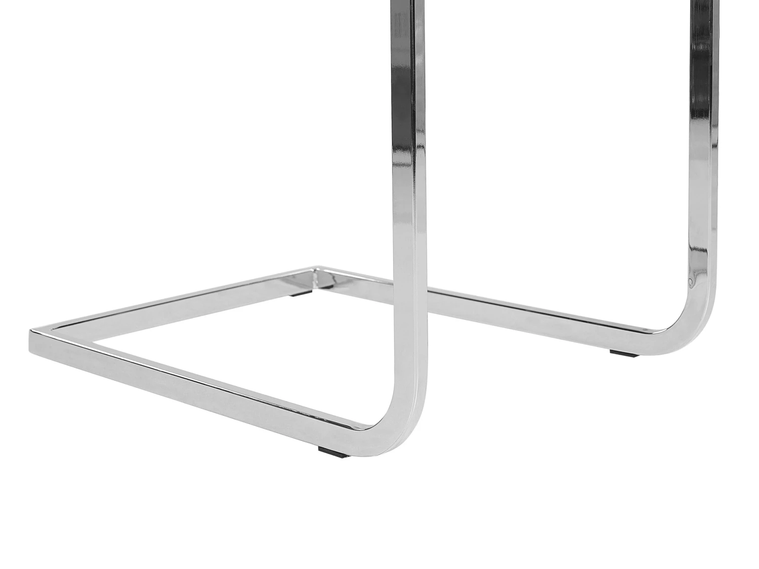 Set Di 2 Sedie Velluto Nero ROCKFORD 9 Set Di 2 Sedie Velluto Nero ROCKFORD - immagine 7