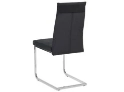 Set Di 2 Sedie Velluto Nero ROCKFORD 15 Set Di 2 Sedie Velluto Nero ROCKFORD -Beliani undef src sa picid 780968 type whitesh image