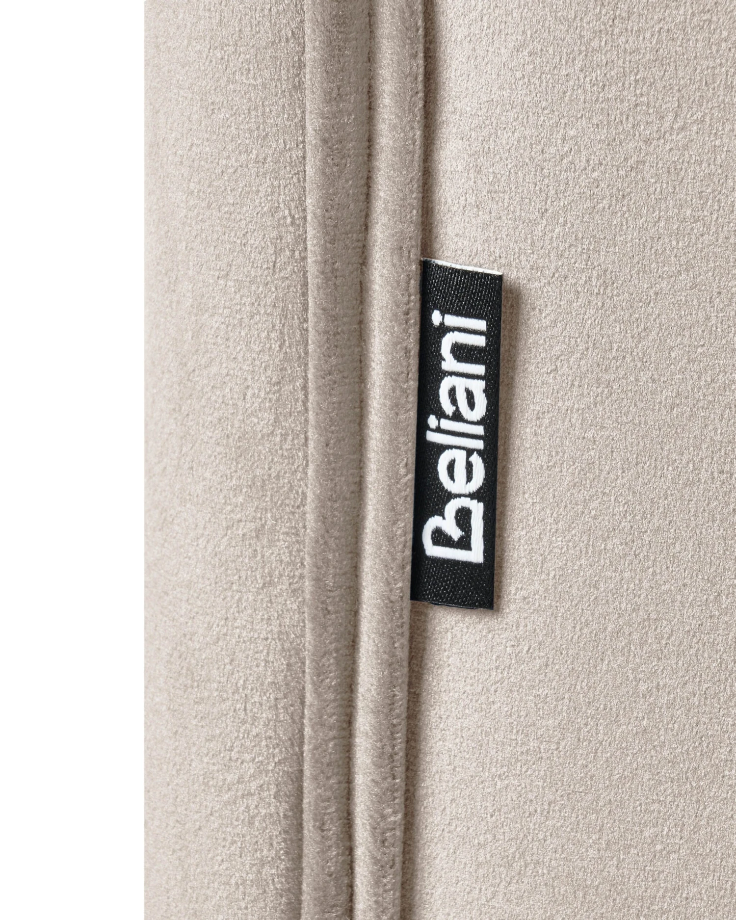 Set Di 2 Sedie Da Pranzo Velluto Grigio PISECO - immagine 7