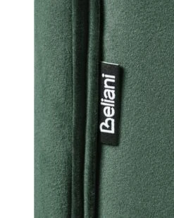 Set Di 2 Sedie Da Pranzo Velluto Verde PISECO 17 Set Di 2 Sedie Da Pranzo Velluto Verde PISECO -Beliani undef src sa picid 781819 type whitesh image