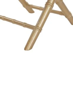 Set Di 4 Sedie Legno Oro MACHIAS 18 Set Di 4 Sedie Legno Oro MACHIAS -Beliani undef src sa picid 782821 type whitesh image