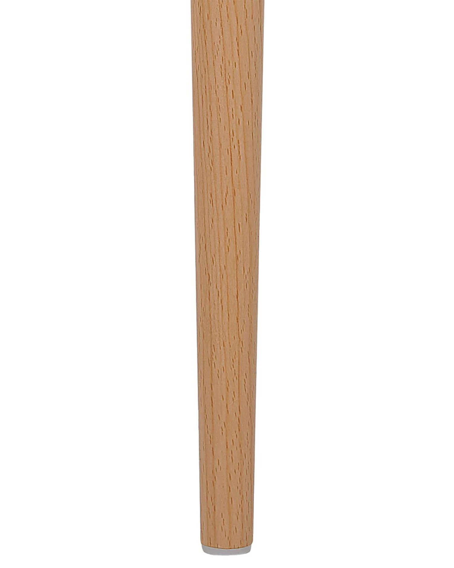 Set Di 2 Sedie Da Pranzo Plastica Grigia SUMKLEY - immagine 7