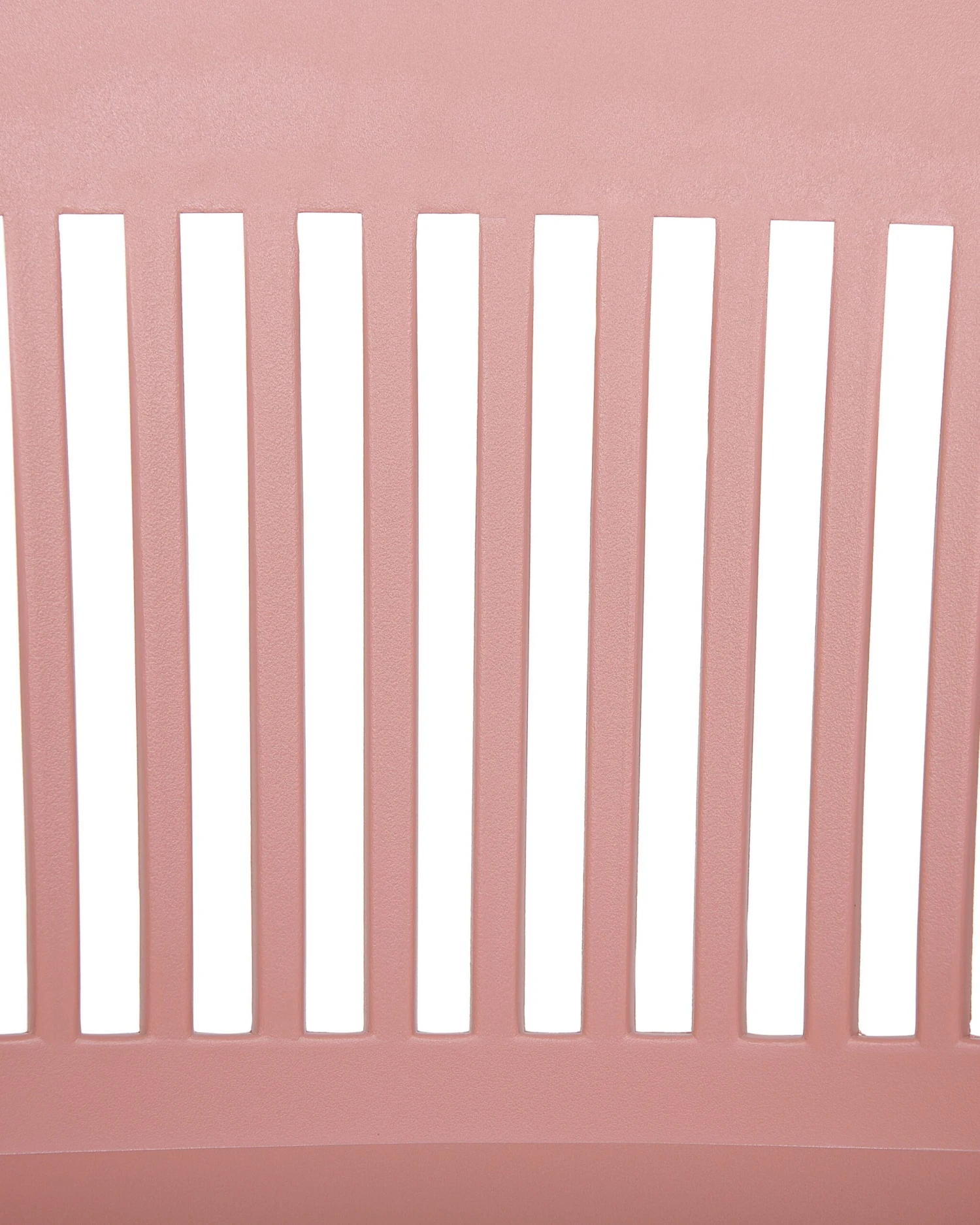 Set Di 2 Sedie Da Pranzo Plastica Rosa BERECA 10 Set Di 2 Sedie Da Pranzo Plastica Rosa BERECA - immagine 8