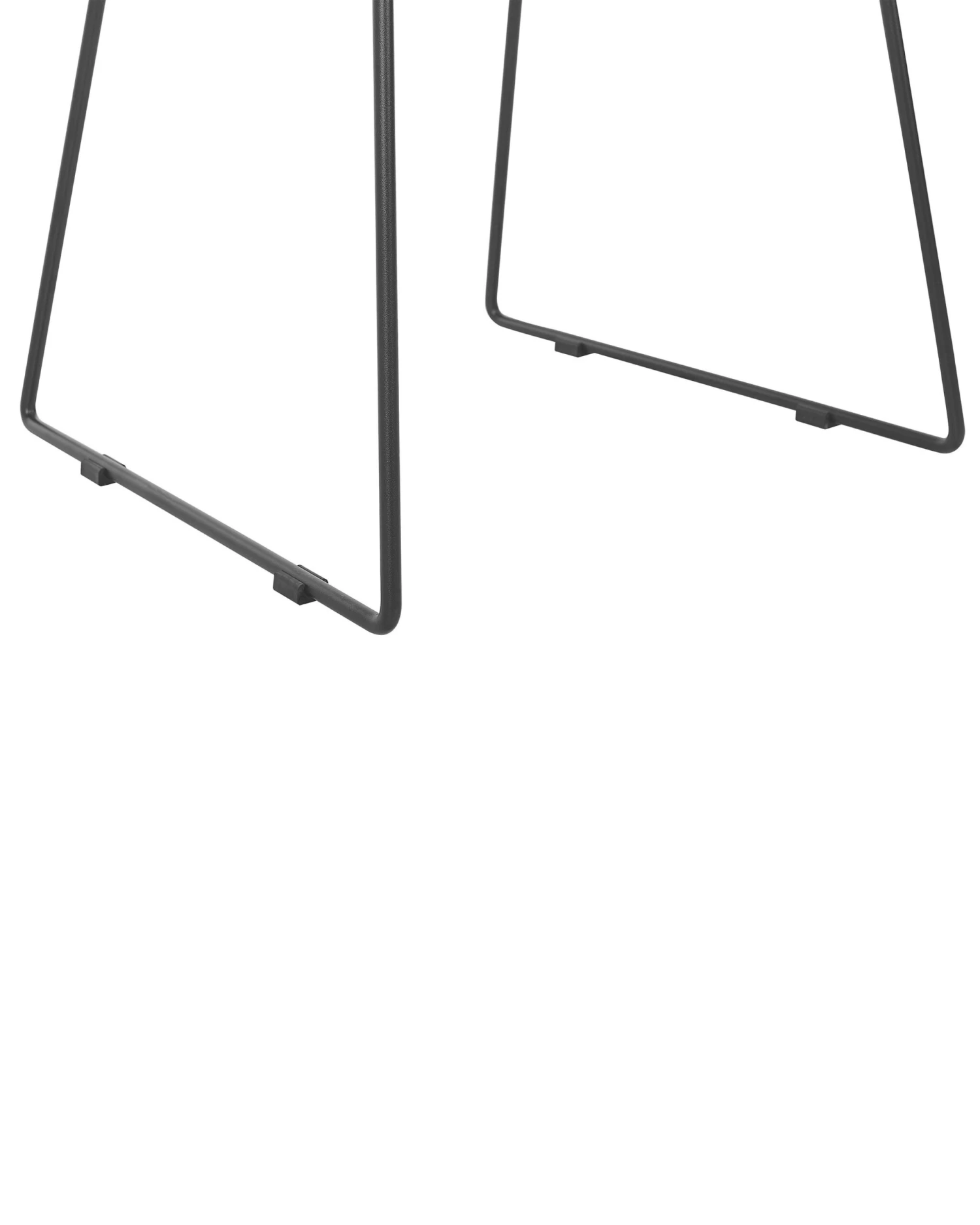 Set Di 2 Sedie Da Pranzo Plastica Gialla SYLVA 9 Set Di 2 Sedie Da Pranzo Plastica Gialla SYLVA - immagine 7