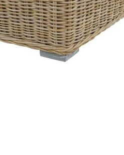 Set Di 2 Poltrone Rattan Naturale Bianco ARDEA -Beliani undef src sa picid 785379 type whitesh image