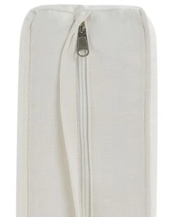 Set Di 2 Poltrone Rattan Naturale Bianco ARDEA -Beliani undef src sa picid 785380 type whitesh image