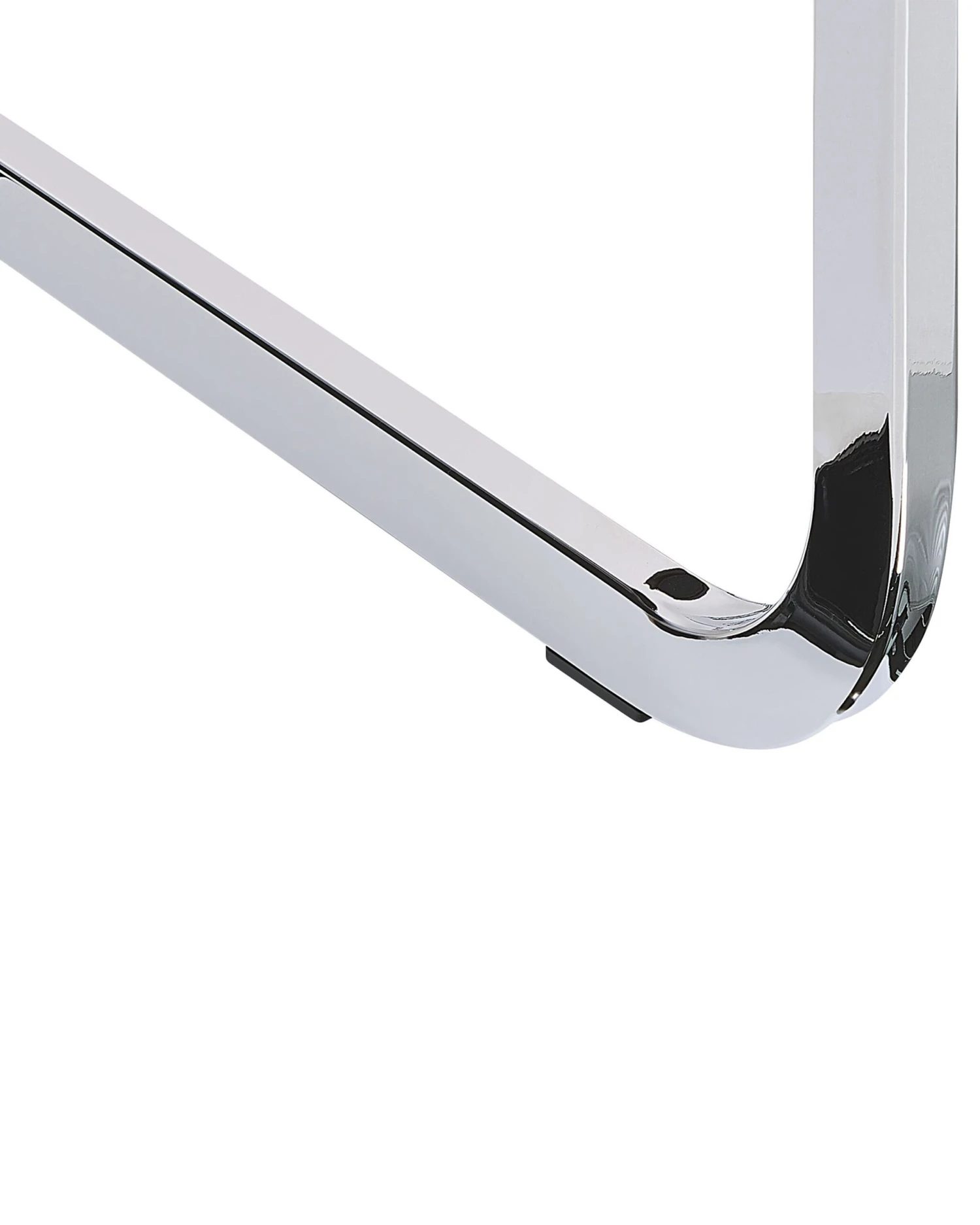 Set Di 2 Sedie Finta Pelle Marrone Scuro ROCKFORD 8 Set Di 2 Sedie Finta Pelle Marrone Scuro ROCKFORD - immagine 6