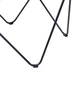 Sedia A Farfalla A Motivo Pezzato Marrone E Bianco NYBRO 19 Sedia A Farfalla A Motivo Pezzato Marrone E Bianco NYBRO -Beliani undef src sa picid 788684 type whitesh image