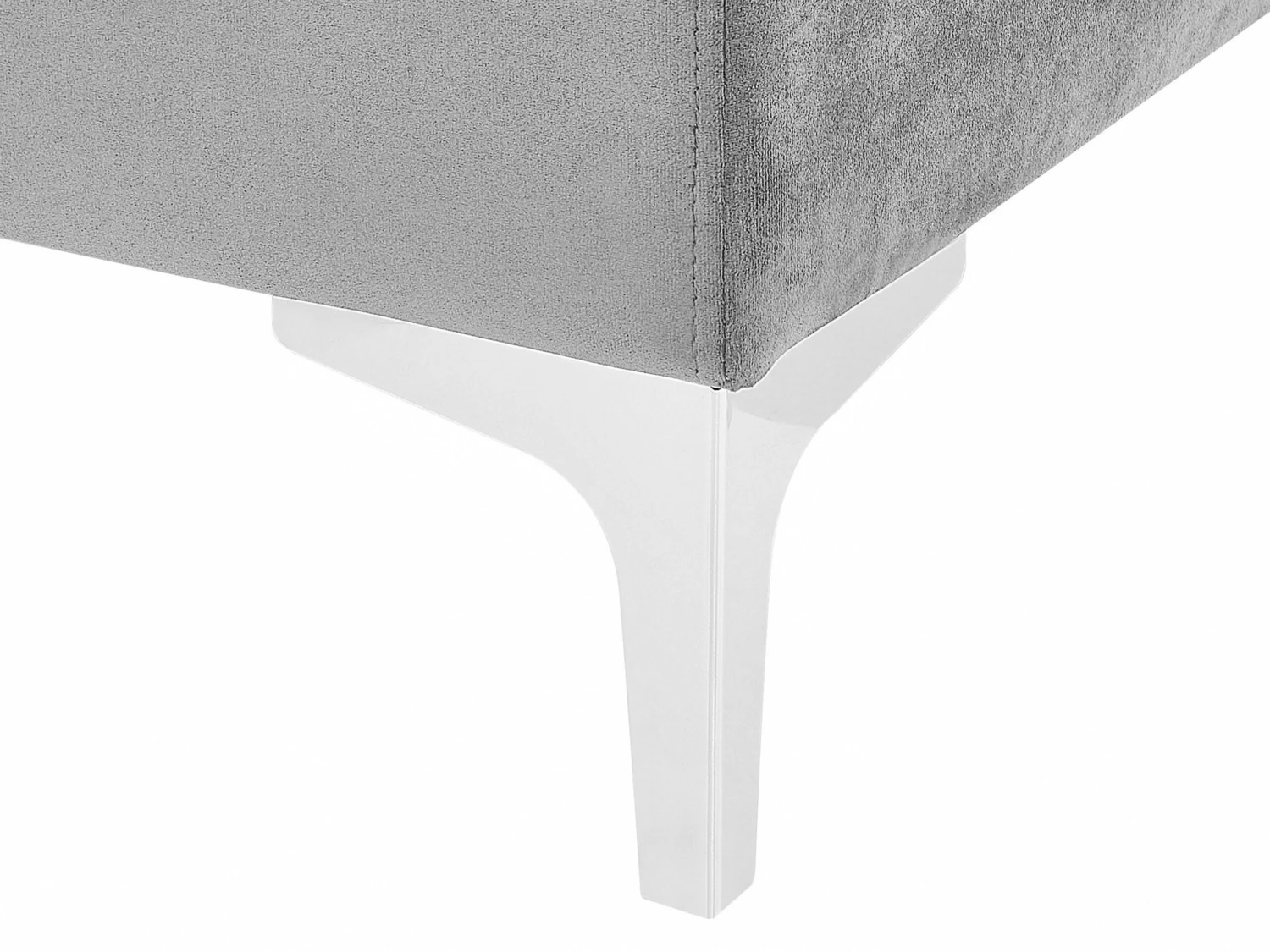 Sezione A 1 Posto In Velluto Grigio EVJA 9 Sezione A 1 Posto In Velluto Grigio EVJA - immagine 8