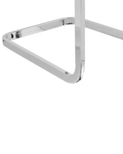 Set Di 2 Sedie Ecopelle Nero GREEDIN -Beliani undef src sa picid 790051 type whitesh image