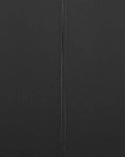 Set Di 2 Sedie Ecopelle Nero GREEDIN -Beliani undef src sa picid 790053 type whitesh image