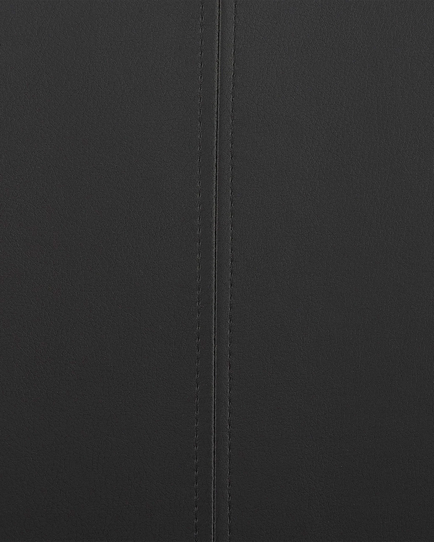 Set Di 2 Sedie Ecopelle Nero GREEDIN - immagine 8