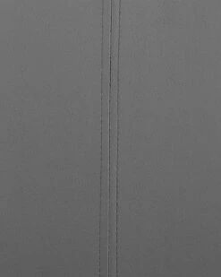 Set Di 2 Sedie Ecopelle Grigio GREEDIN 16 Set Di 2 Sedie Ecopelle Grigio GREEDIN -Beliani undef src sa picid 790061 type whitesh image