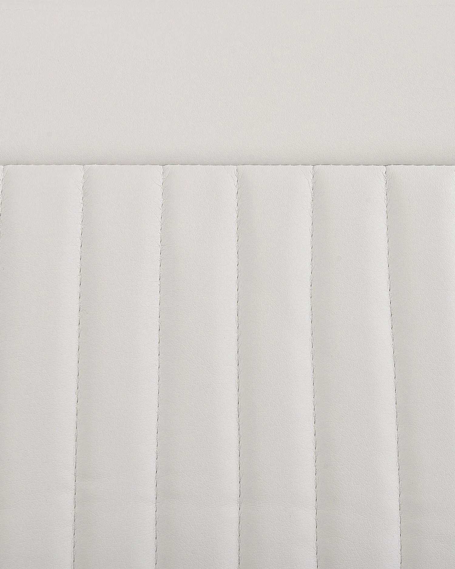 Set Di 2 Sedie Ecopelle Crema BRANDOL - immagine 8