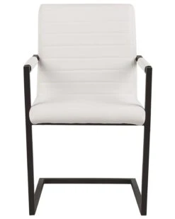 Set Di 2 Sedie Ecopelle Beige BUFORD 13 Set Di 2 Sedie Ecopelle Beige BUFORD -Beliani undef src sa picid 790079 type whitesh image