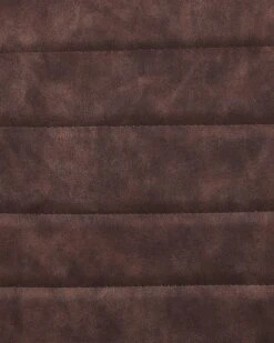 Set Di 2 Sedie Ecopelle Marrone BUFORD -Beliani undef src sa picid 790088 type whitesh image