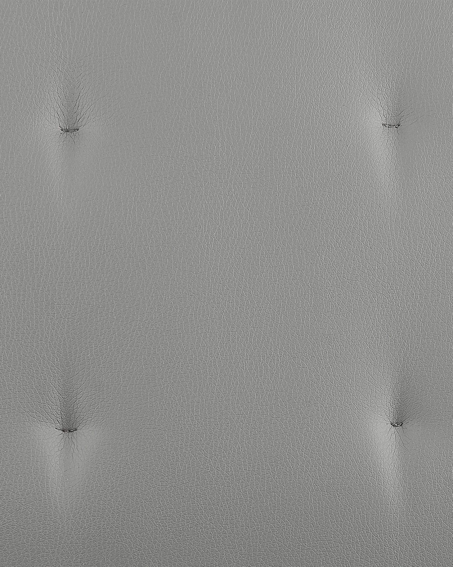 Set Di 2 Sedie Ecopelle Grigio ROVARD - immagine 7