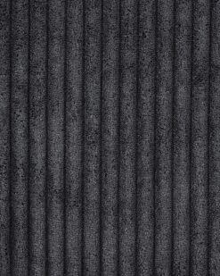 Poltrona In Velluto A Coste Nero VIND 19 Poltrona In Velluto A Coste Nero VIND -Beliani undef src sa picid 791656 type whitesh image