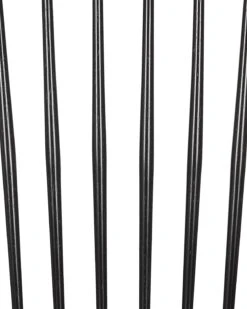 Set Di 2 Sedie In Legno Nere BURGES 20 Set Di 2 Sedie In Legno Nere BURGES -Beliani undef src sa picid 793393 type whitesh image