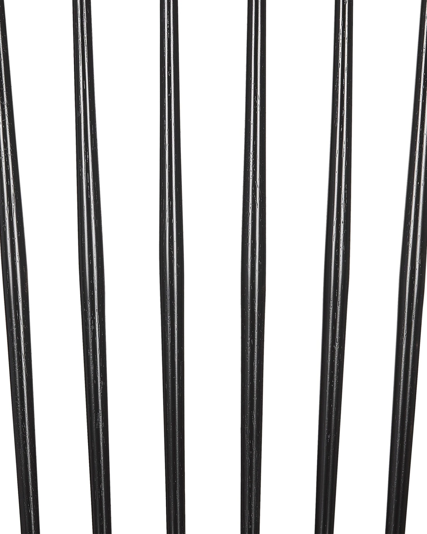 Set Di 2 Sedie In Legno Nere BURGES 11 Set Di 2 Sedie In Legno Nere BURGES - immagine 9