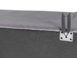 Modulo Poltrona Velluto A Coste Grigio LEMVIG 18 Modulo Poltrona Velluto A Coste Grigio LEMVIG -Beliani undef src sa picid 794831 type whitesh image