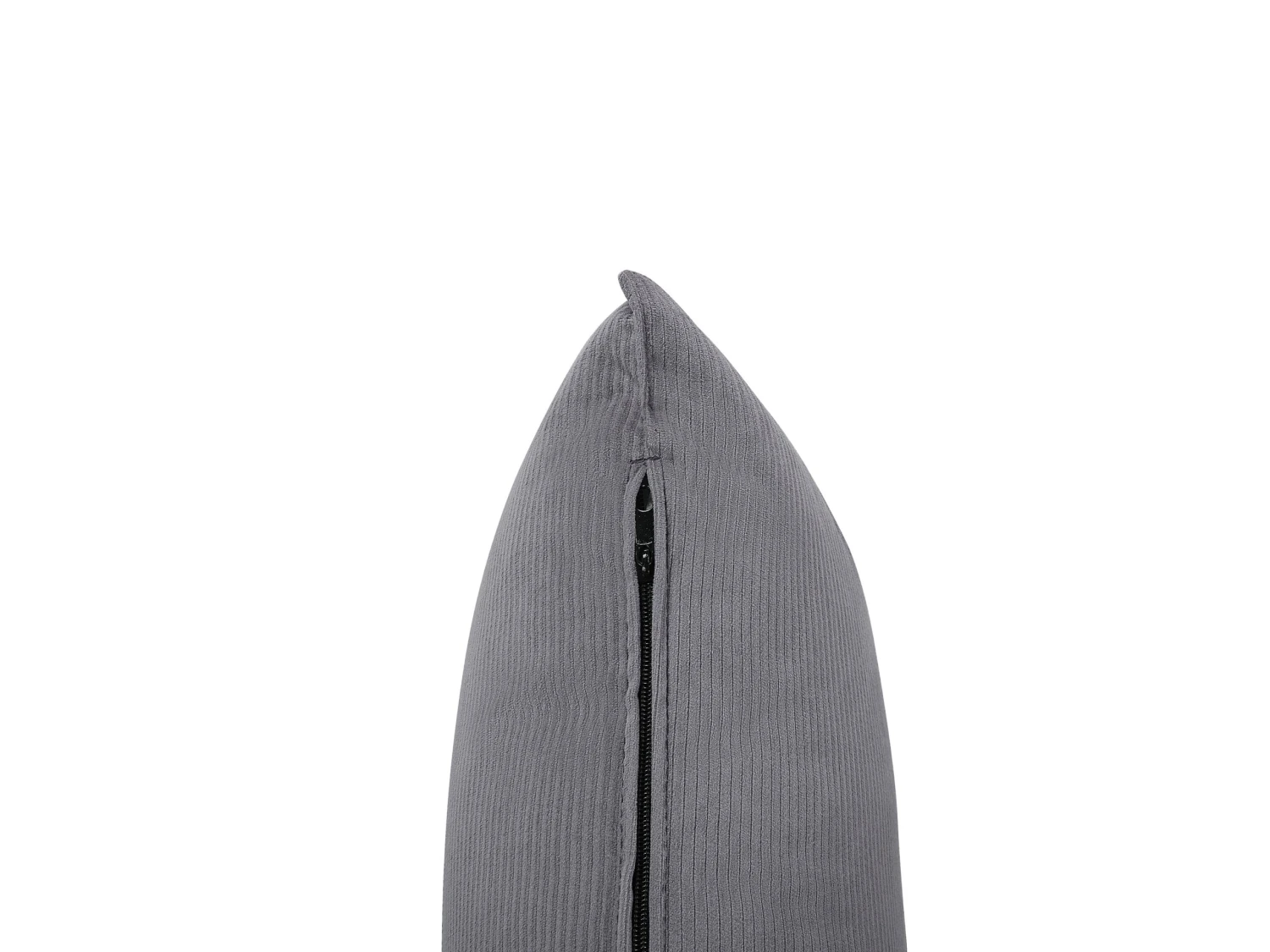 Modulo Poltrona Velluto A Coste Grigio LEMVIG 10 Modulo Poltrona Velluto A Coste Grigio LEMVIG - immagine 8