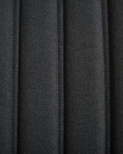 Set Di 2 Sedie Da Pranzo Tessuto Nero CALGARY -Beliani undef src sa picid 800089 type whitesh image