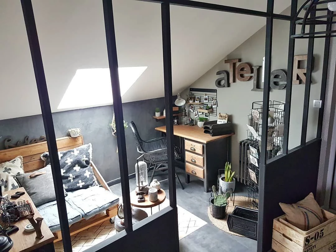 Sedia Rattan Nero TOGO - immagine 5