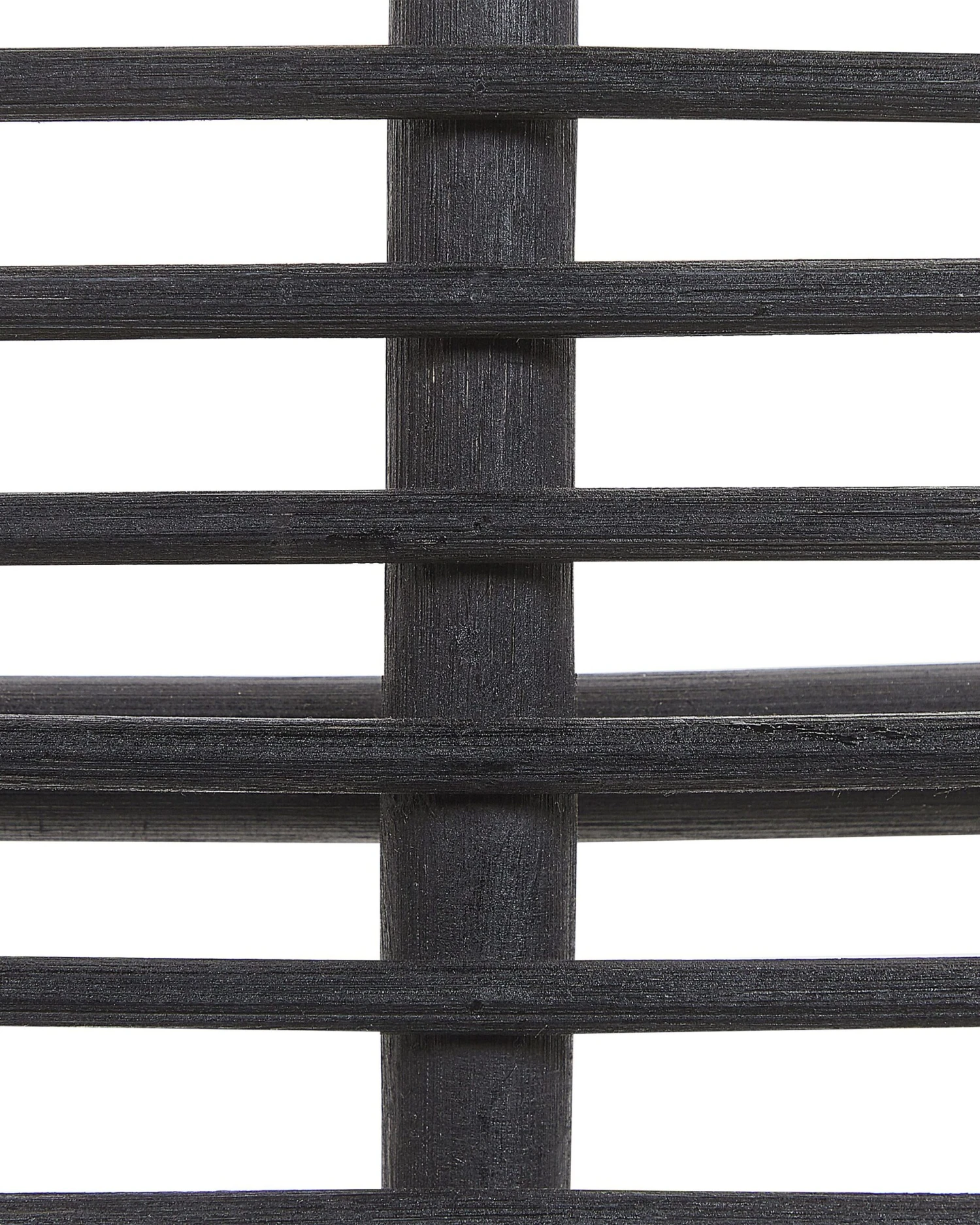 Sedia Rattan Nero TOGO - immagine 10