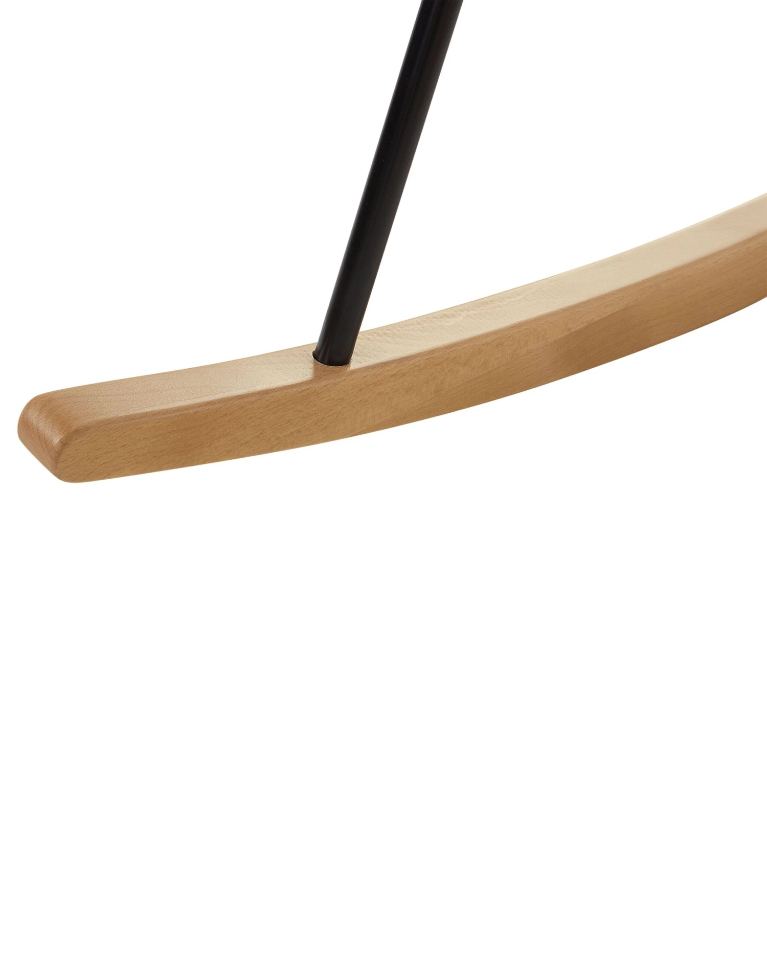 Sedia A Dondolo Plastica Grigia HARMONY 11 Sedia A Dondolo Plastica Grigia HARMONY - immagine 9