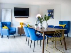 Set Di 2 Sedie In Acciaio Oro HARLAN 15 Set Di 2 Sedie In Acciaio Oro HARLAN -Beliani undef src sa picid 802523 type whitesh image