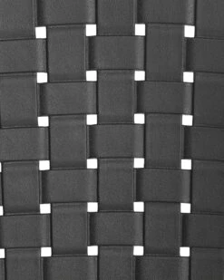 Set Di 4 Sedie Da Giardino Nero NAPOLI 20 Set Di 4 Sedie Da Giardino Nero NAPOLI -Beliani undef src sa picid 808379 type whitesh image