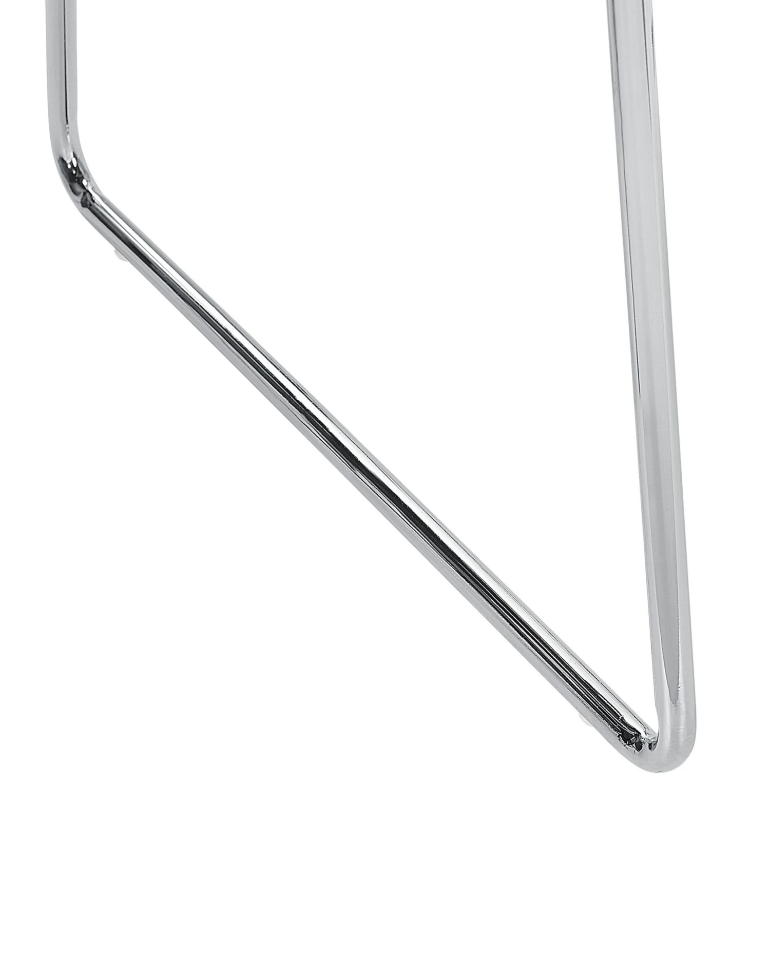 Set Di 2 Sedie Da Pranzo Velluto Rosa ARCATA 10 Set Di 2 Sedie Da Pranzo Velluto Rosa ARCATA - immagine 8