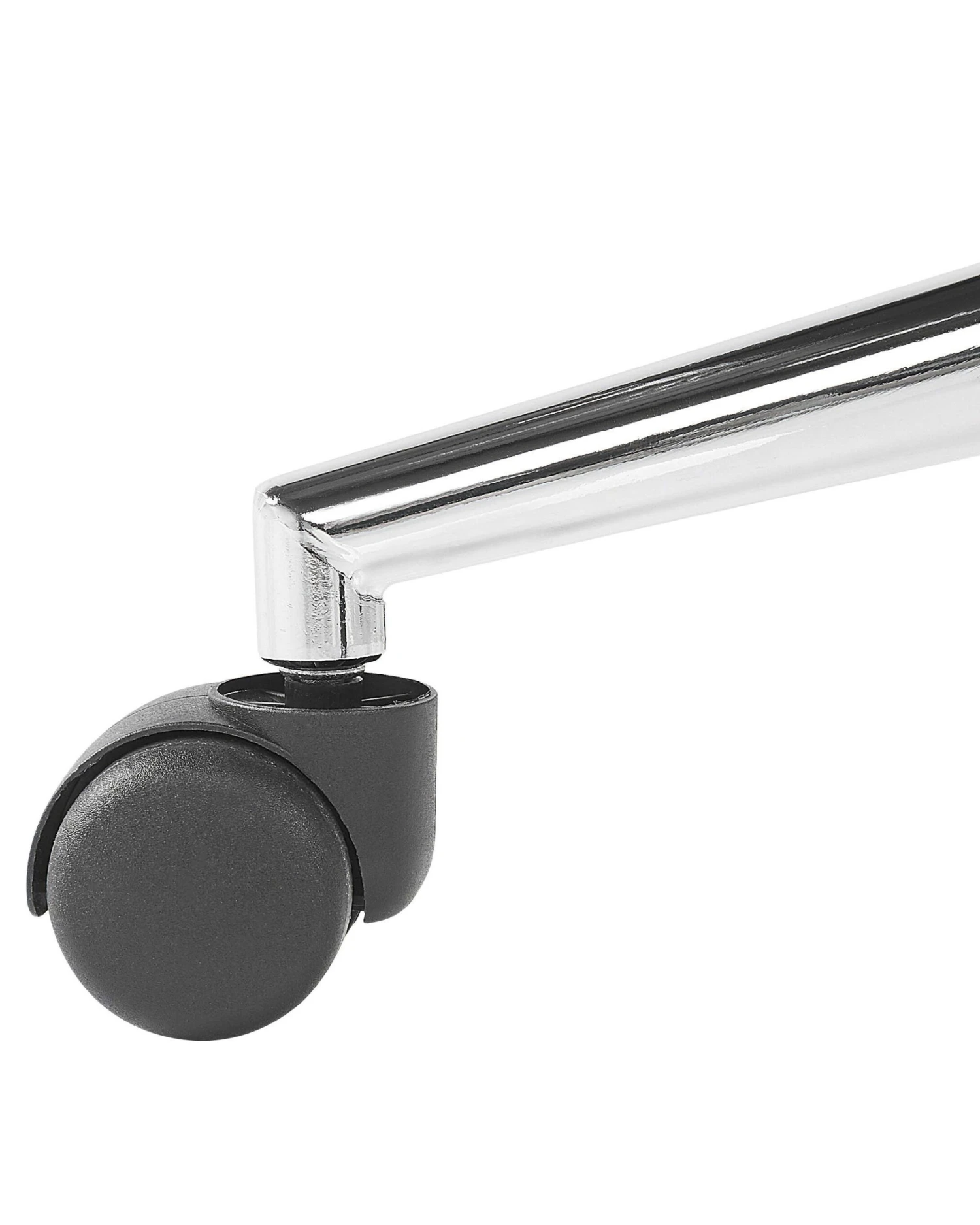 Sedia Da Ufficio In Ecopelle Nera OSCAR 10 Sedia Da Ufficio In Ecopelle Nera OSCAR - immagine 8