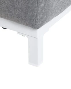 Set Di 2 Poltrone Da Giardino Grigio E Bianco ROVIGO 19 Set Di 2 Poltrone Da Giardino Grigio E Bianco ROVIGO -Beliani undef src sa picid 816865 type whitesh image