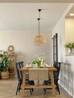 Set Di 2 Sedie In Legno Nere BURGES 14 Set Di 2 Sedie In Legno Nere BURGES -Beliani undef src sa picid 827505 type whitesh image