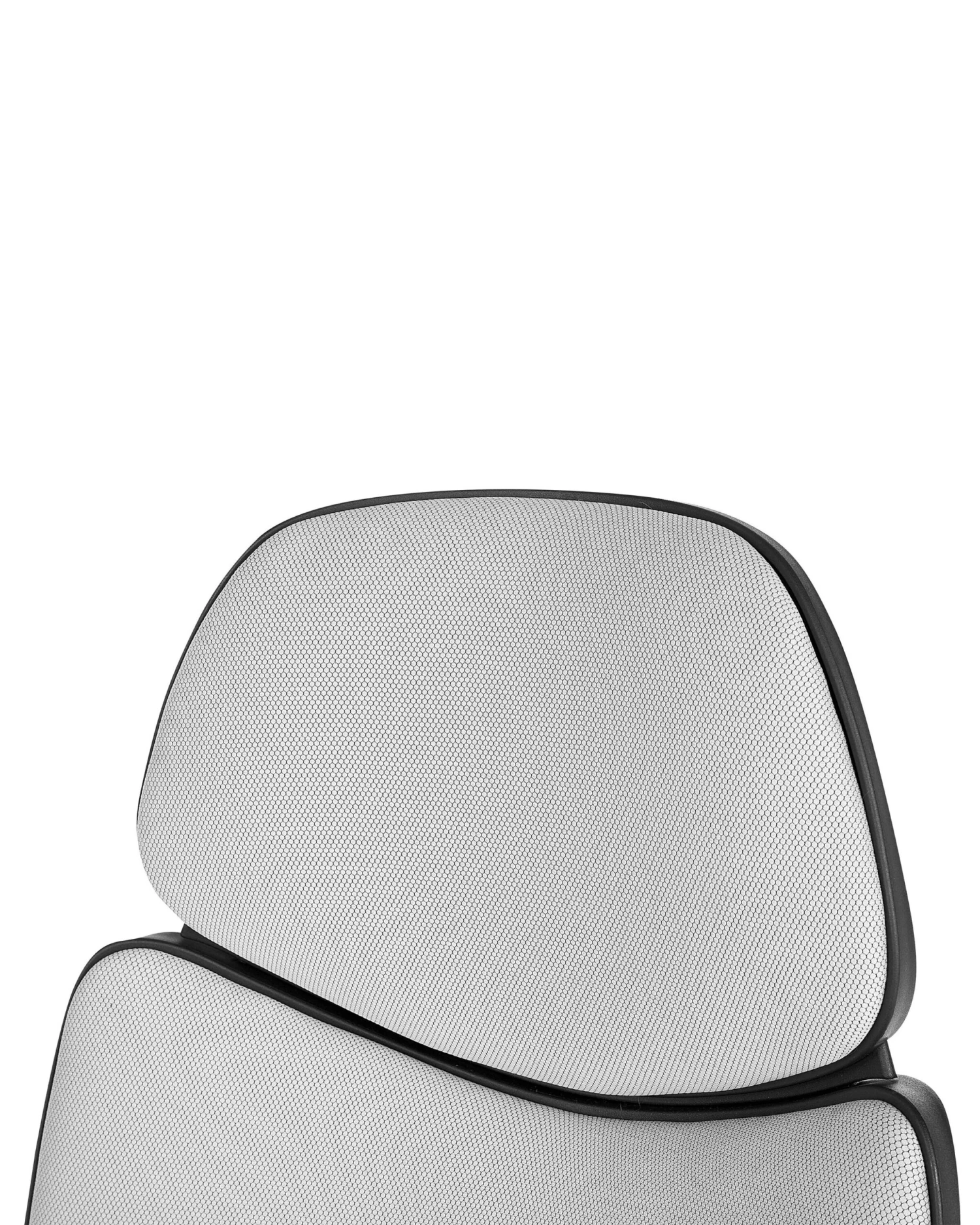 Sedia Da Ufficio Grigio Chiaro E Nero SPLENDID 11 Sedia Da Ufficio Grigio Chiaro E Nero SPLENDID - immagine 9