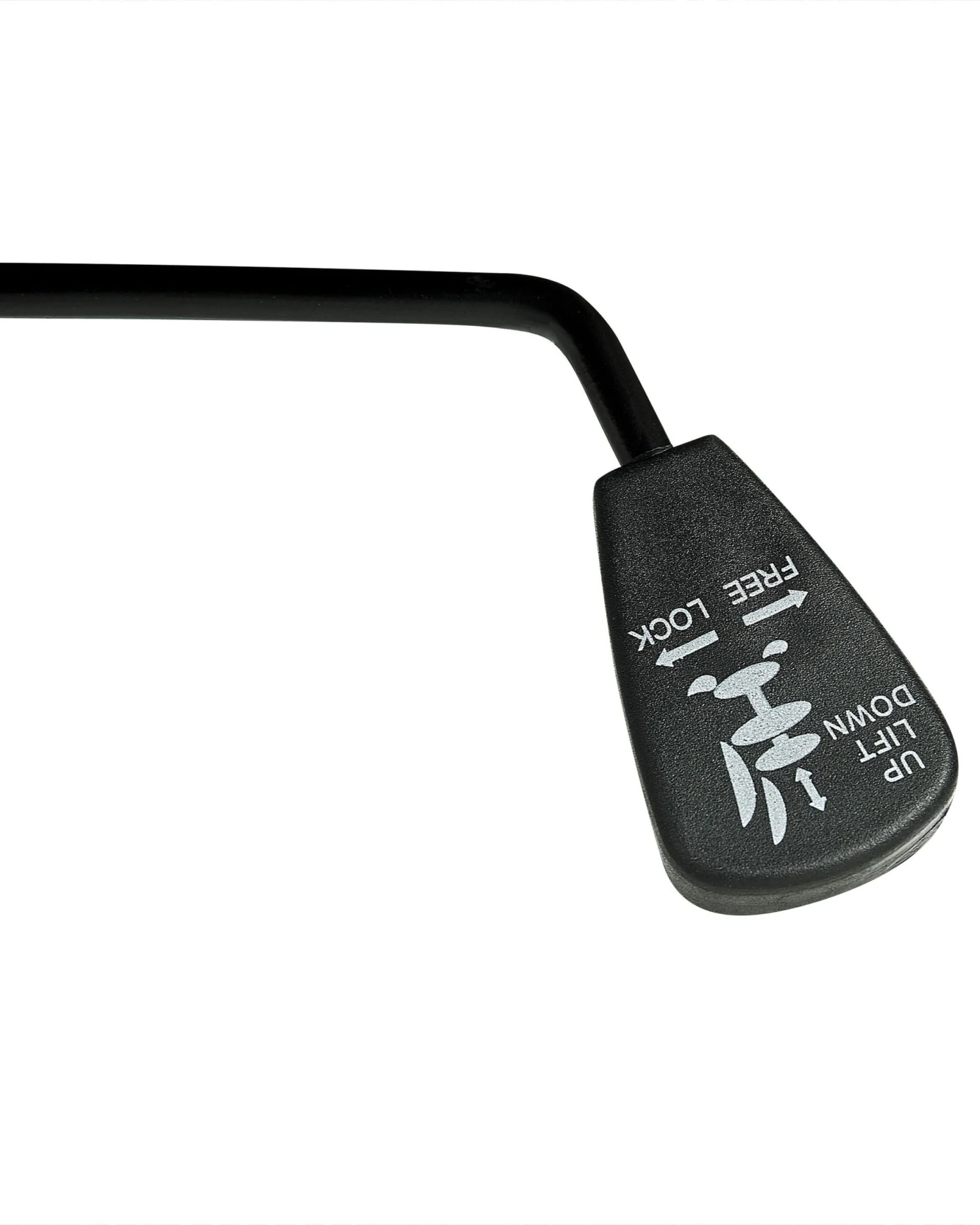 Sedia Da Ufficio Nero BONNY 12 Sedia Da Ufficio Nero BONNY - immagine 10