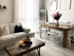 Set Di 2 Sedie Legno Bianco BURGES 21 Set Di 2 Sedie Legno Bianco BURGES -Beliani undef src sa picid 835895 type whitesh image