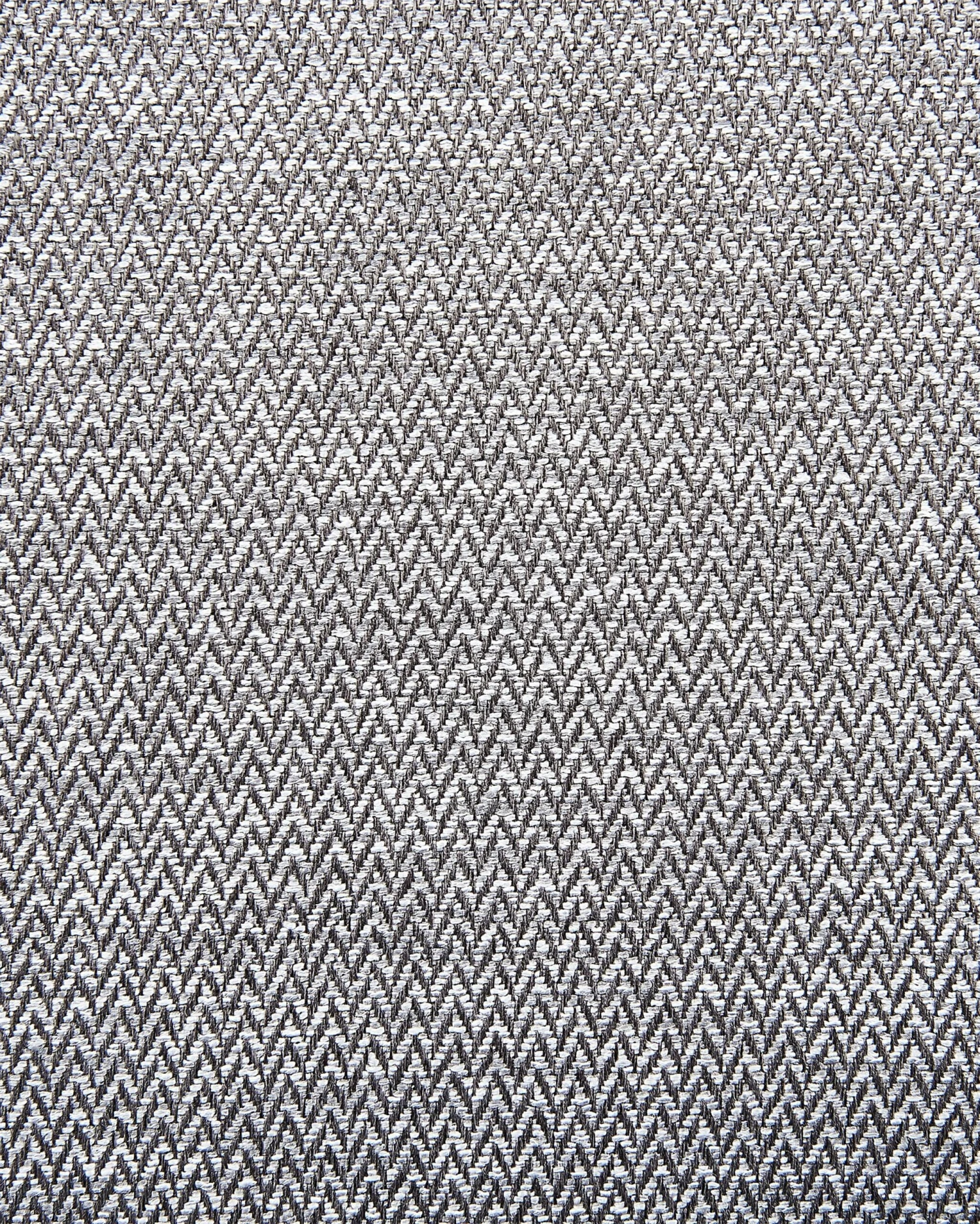 Set Di 2 Sedie Da Pranzo Tessuto Grigio Chiaro E Legno Scuro MARDA 10 Set Di 2 Sedie Da Pranzo Tessuto Grigio Chiaro E Legno Scuro MARDA - immagine 8