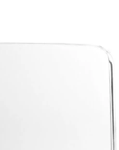 Set Di 2 Sedie Da Pranzo Trasparente KENWOOD 15 Set Di 2 Sedie Da Pranzo Trasparente KENWOOD -Beliani undef src sa picid 844651 type whitesh image