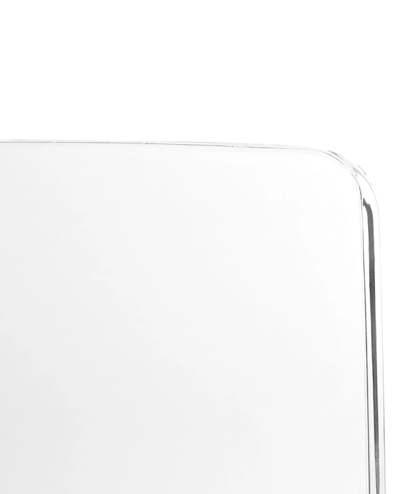 Set Di 2 Sedie Da Pranzo Trasparente KENWOOD 8 Set Di 2 Sedie Da Pranzo Trasparente KENWOOD - immagine 6