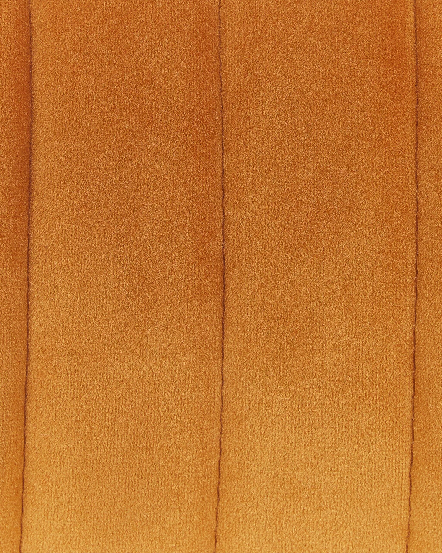 Set Di 2 Sedie Da Pranzo Velluto Arancione E Nero SANILAC 10 Set Di 2 Sedie Da Pranzo Velluto Arancione E Nero SANILAC - immagine 8