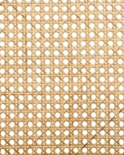 Sedia Da Pranzo Legno Rattan Naturale Nera WESTBROOK 18 Sedia Da Pranzo Legno Rattan Naturale Nera WESTBROOK -Beliani undef src sa picid 848256 type whitesh image