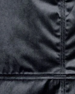 Sedia A Farfalla Velluto Nero NYBRO 16 Sedia A Farfalla Velluto Nero NYBRO -Beliani undef src sa picid 851171 type whitesh image