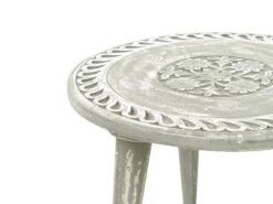 Set Di 2 Tavolini Da Caffè Legno Di Mango Verde Chiaro EKAMBA 14 Set Di 2 Tavolini Da Caffè Legno Di Mango Verde Chiaro EKAMBA -Beliani undef src sa picid 852233 type whitesh image